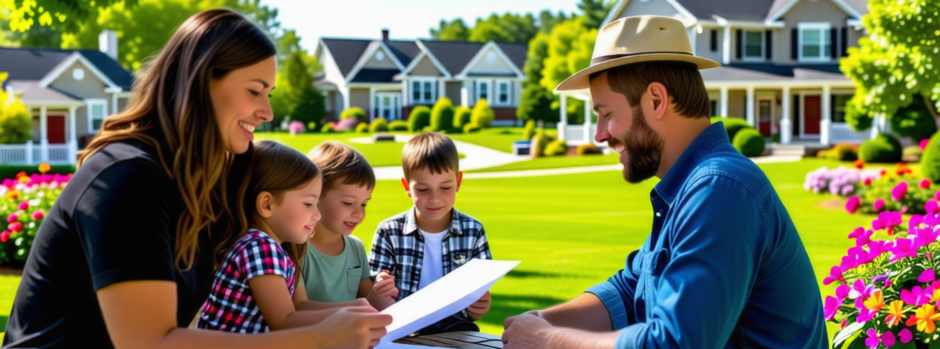 découvrez des conseils pratiques pour bien choisir votre maison idéale. atteignez vos objectifs immobiliers avec nos astuces sur l'emplacement, le style et le budget.