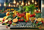 découvrez comment les vitamines peuvent améliorer votre santé en renforçant votre système immunitaire, en favorisant la concentration et en maintenant une peau éclatante. explorez les bienfaits essentiels des différentes vitamines et apprenez à les intégrer efficacement dans votre alimentation.