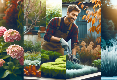 découvrez les astuces essentielles pour entretenir votre jardin tout au long de l'année. apprenez à planifier vos tâches de jardinage saison après saison, à choisir les bonnes plantes et à optimiser l'entretien pour un espace extérieur toujours florissant.